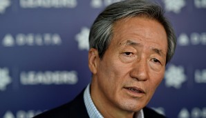 Chung möchte Blatters Nachfolge antreten