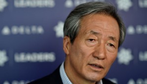 Chung-Mong Joon wird nicht FIFA-Präsident werden