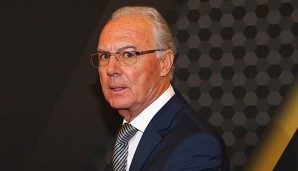 Franz Beckenbauer muss eine Strafe der Ethikkommission befürchten