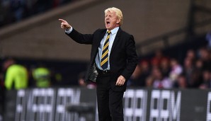 Gordon Strachan hat seinen Vertrag als schottischer Nationaltrainer um zwei Jahre verlängert