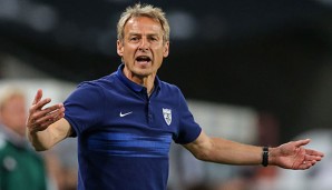 Für Jürgen Klinsmann war es die dritte Niederlage zu Hause in Folge. Dies bedeutet die längste Negativserie seit 1997
