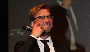Jürgen Klopp wird wohl erst im kommenden Jahr wieder auf die Trainerbank zurückkehren