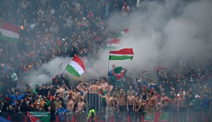 Die Fans von Lokomotive Moskau sind im Visier der UEFA