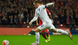 Rooney laboriert an einer Sprunggelenksverletzung