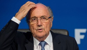 Die ersten Groß-Sponsoren wenden sich von Sepp Blatter ab