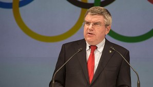 Thomas Bach legt der FIFA Reformen nahe - und verweist dabei auf seinen IOC