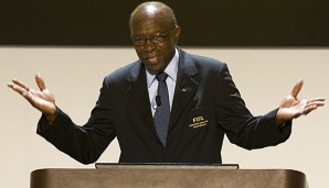 Jack Warner steht selbst im Kreuzfeuer des FIFA-Skandals