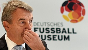 Wolfgang Niersbach soll Auskunft über die Ungereimtheiten rund um die WM-Bewerbung geben