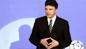 Michel Zen-Ruffinen war bis 2002 Generalsekretär der FIFA