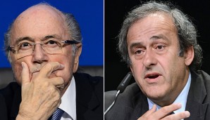 Blatter und Platini waren am 8. Oktober von der Ethikkommission für jeweils 90 Tage gesperrt worden