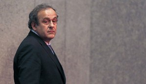Die FIFA-Ethikkommission soll eine lebenslange Sperre für Michel Platini beantragt haben