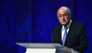 Sepp Blatter befindet sich nach Auskunft seines Beraters weiter im Krankenhaus