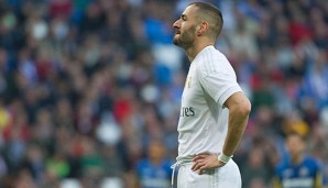Karim Benzema und Real Madrid wollen die Sperre für die Nationalmannschaft akzeptieren