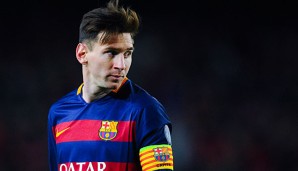 Lionel Messi reist nicht mit den Katalanen zur Klub-WM