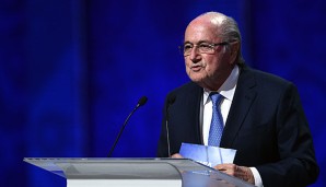 Sepp Blatter taucht wieder nicht namentlich in der Anklageschrift auf