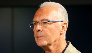 Beckenbauer muss wegen mangelnder Kooperation Sanktionen befürchten
