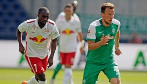 Reinhold Yabo wird RB Salzburg wegen der OP einige Zeit fehlen