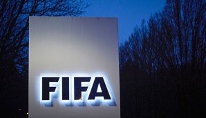 Die FIFA hat ihren Sitz in Zürich