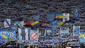 Die Kiew-Fans können ihr Team gegen Manchester City nun doch unterstützen