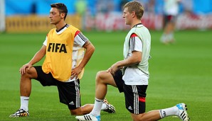 Mesut Özil und Toni Kroos planen angeblich eine Klage gegen Football Leaks