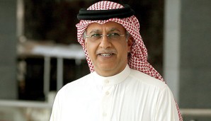 Scheich Salman bin Ibrahim Al Khalifa erhält offenbar viele Stimmen vom CAF