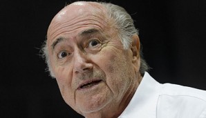 Sepp Blatter fühlt sich weiterhin unschuldig