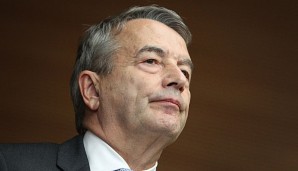 Niersbach ist 2015 als DFB-Präsident zurückgetreten