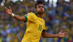 Neymar erzielte für die Selecao bereits 46 Tore