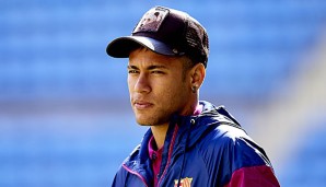 Neymar steht beim FC Barcelona bei 21 Saisontoren