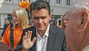 Peter Westenthaler war langjähriger Spitzenrepräsentant der FPÖ