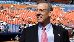 Stephen Ross ist unter anderem Eigentümer des Miami Dolphins