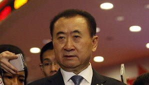 Wang Jianlin ist der CEO der erfolgreichen Wanda Group