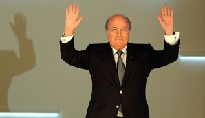 Sepp Blatter verzichtet auf die Reise nach Rio