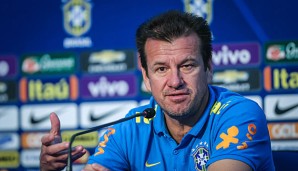 Dunga hat das vorläufige Aufgebot der Brasilianer für die Copa America im Sommer bekannt gegeben