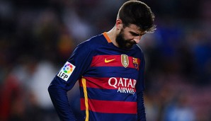 Gerard Pique vom FC Barcelona ließ sich erneut zu einer unnötigen Aussage auf Twitter hinreißen