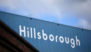 Die Katastrophe im Hillsborough-Stadion kostete 96 Menschen das Leben