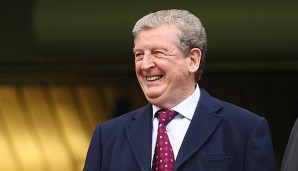 Roy Hodgson führte die Three Lions zur EM nach Frankreich