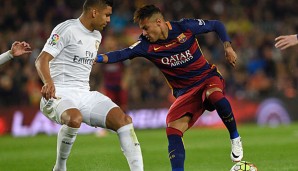 Neymar besitzt eine festgeschriebene Ablösesumme von 193 Millionen Euro