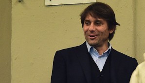Antonio Conte wird nach der EM Trainer vom FC Chelsea