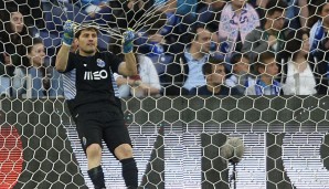 Iker Casillas absolvierte vor seinem Wechsel zum FC Porto 510 Spiele für Real Madrid