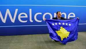 Der Kosovo wurde bereits in die UEFA aufgenommen