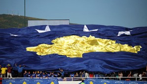 Kosovo-Fans