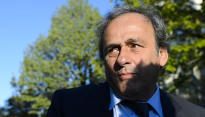 Michel Platini wurde vom CAS für vier Jahre gesperrt
