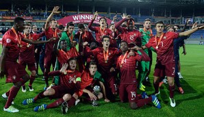 Jubel, Trubel, Heiterkeit! Portugal holt sich den Titel gegen Spanien