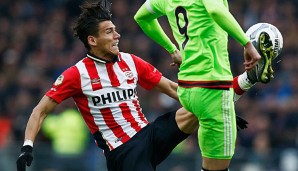 PSV Eindhoven konnte das Fernduell mit Ajax Amsterdam für sich entscheiden