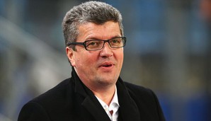 Herbert Fandel pfiff selber viele Jahre in der Bundesliga