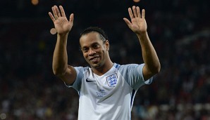 Ronaldinho spielte als Aktiver u.a. für Paris Saint-Germain