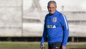 Tite beerbt den entlassenen Carlos Dunga als brasilianischer Nationaltrainer