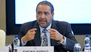 Ahmad Fahad Al-Sabah wurde vergangenes Jahr zu eine Freiheitsstrafe von sechs Monaten verurteilt