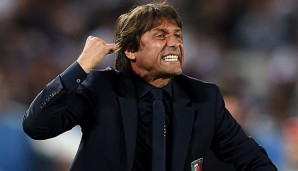 Antonio Conte wird ab Sommer den FC Chelsea übernehmen
